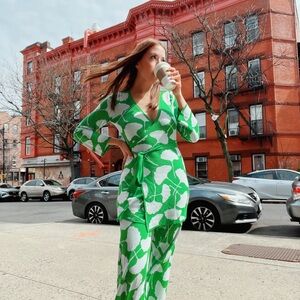 Diane Von Furstenberg Knit Pant